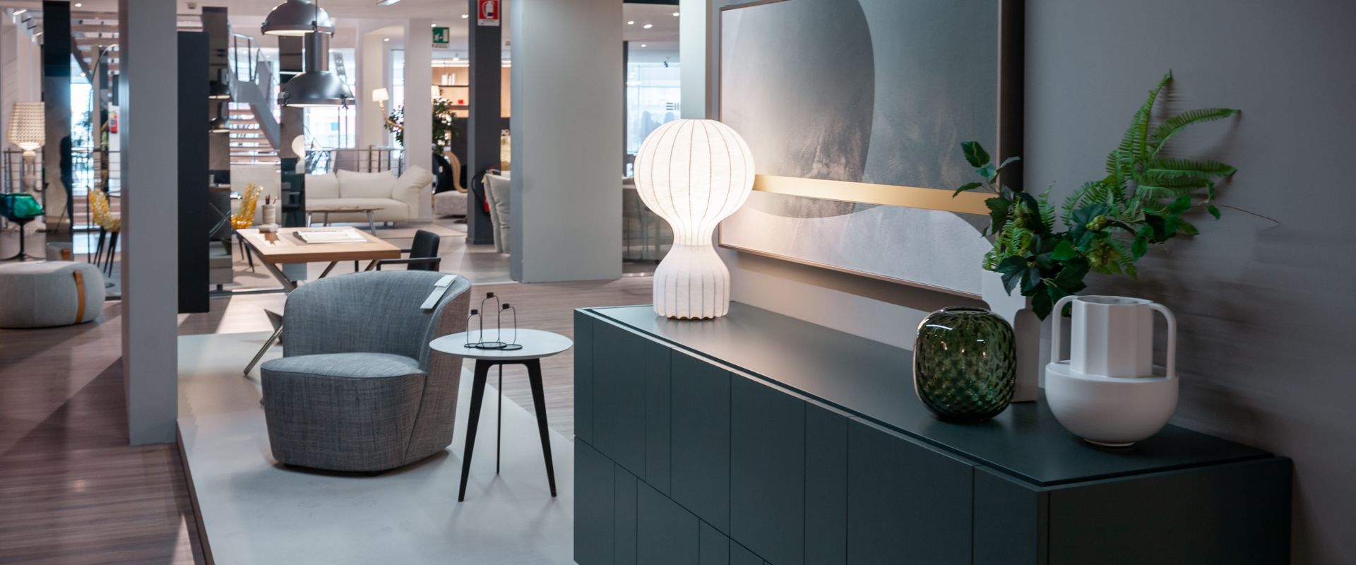 Showroom - Gruppo Sereno Arredamenti
