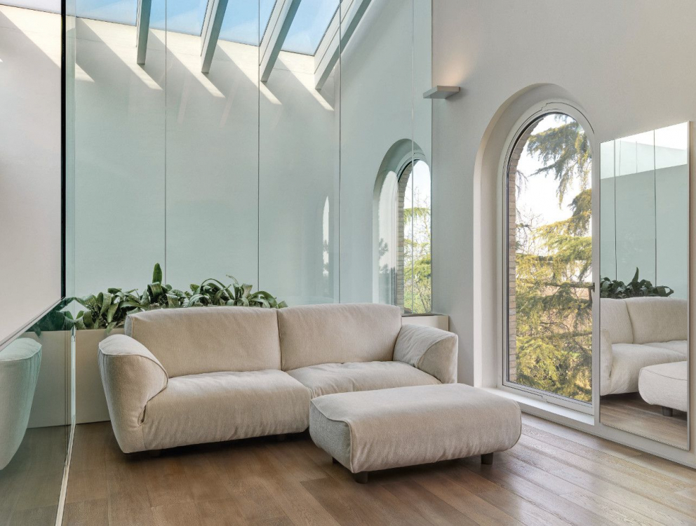 Come scegliere il Divano: guida alla seduta perfetta tra forme, dimensioni, funzionalità e tipologie esistenti 2 dimensioni del divano