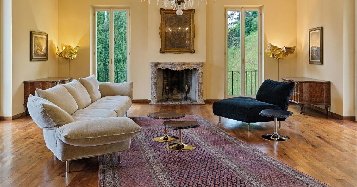 Come scegliere il Divano: guida alla seduta perfetta tra forme, dimensioni, funzionalità e tipologie esistenti 1 divani di design