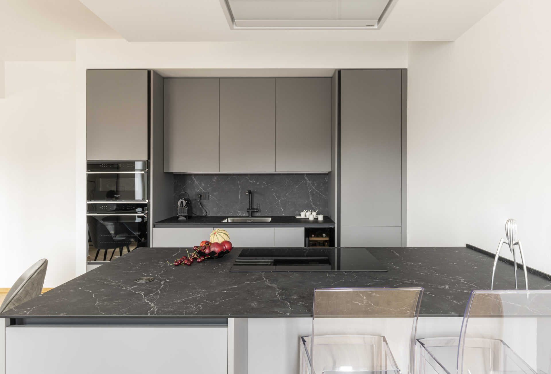 Dove posizionare la cucina in un open space 1 dove posizionare la cucina in un open space