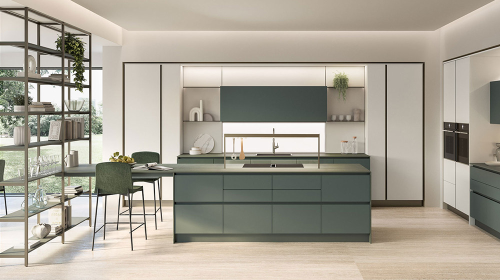 Cucine moderne: le novità nei cataloghi cucine di quest’anno 1 finiture cucine 2026 tendenze