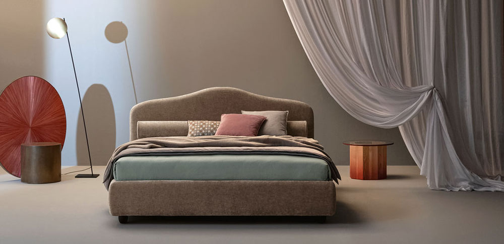 Letti di design: i 6 modelli di letti singoli e matrimoniali sempre attuali 5 letto contenitore di design