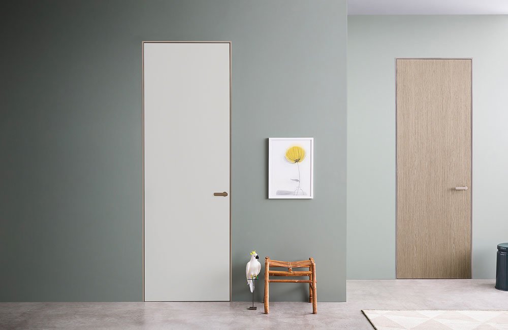 Porte interne misure, tipologie e tendenze colori: guida alla scelta 1 tipologie di porte interne