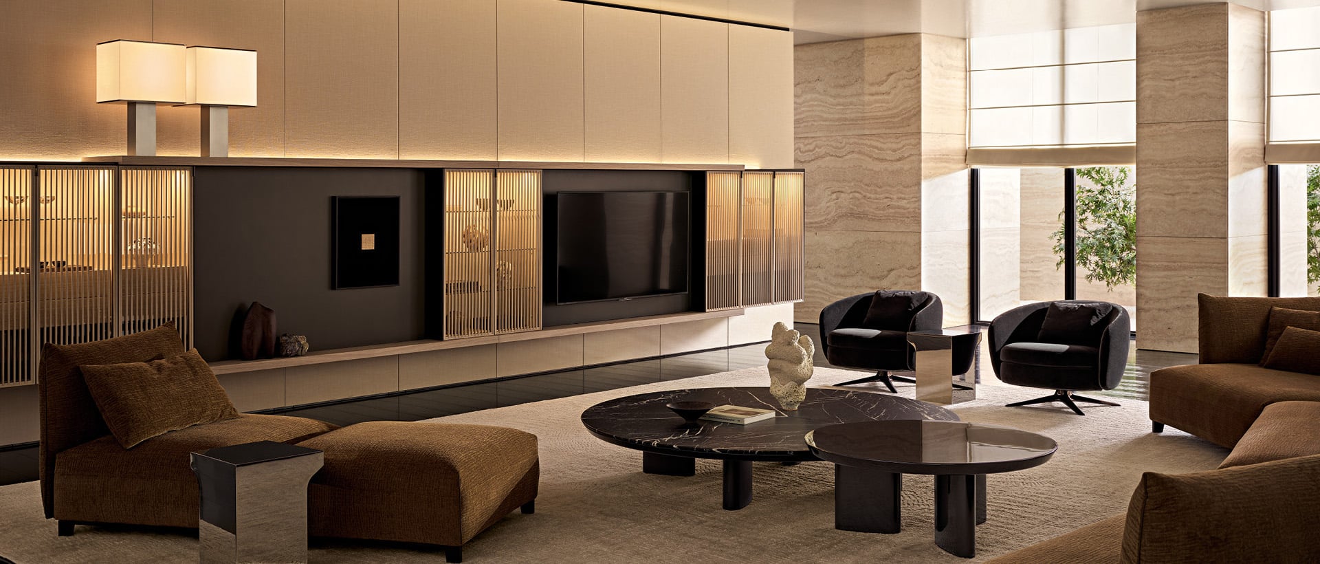 Copertina M2 Linea in alluminio anodizzato