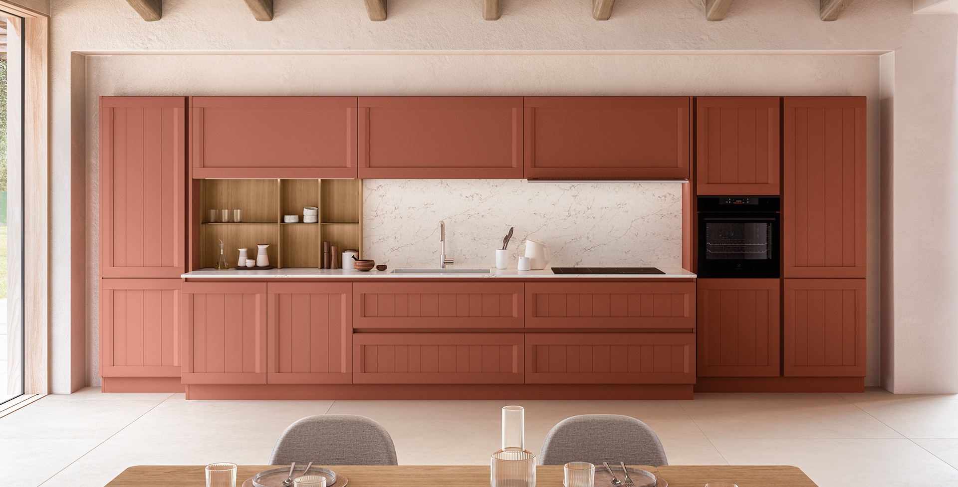 Armonia cucina vista generale