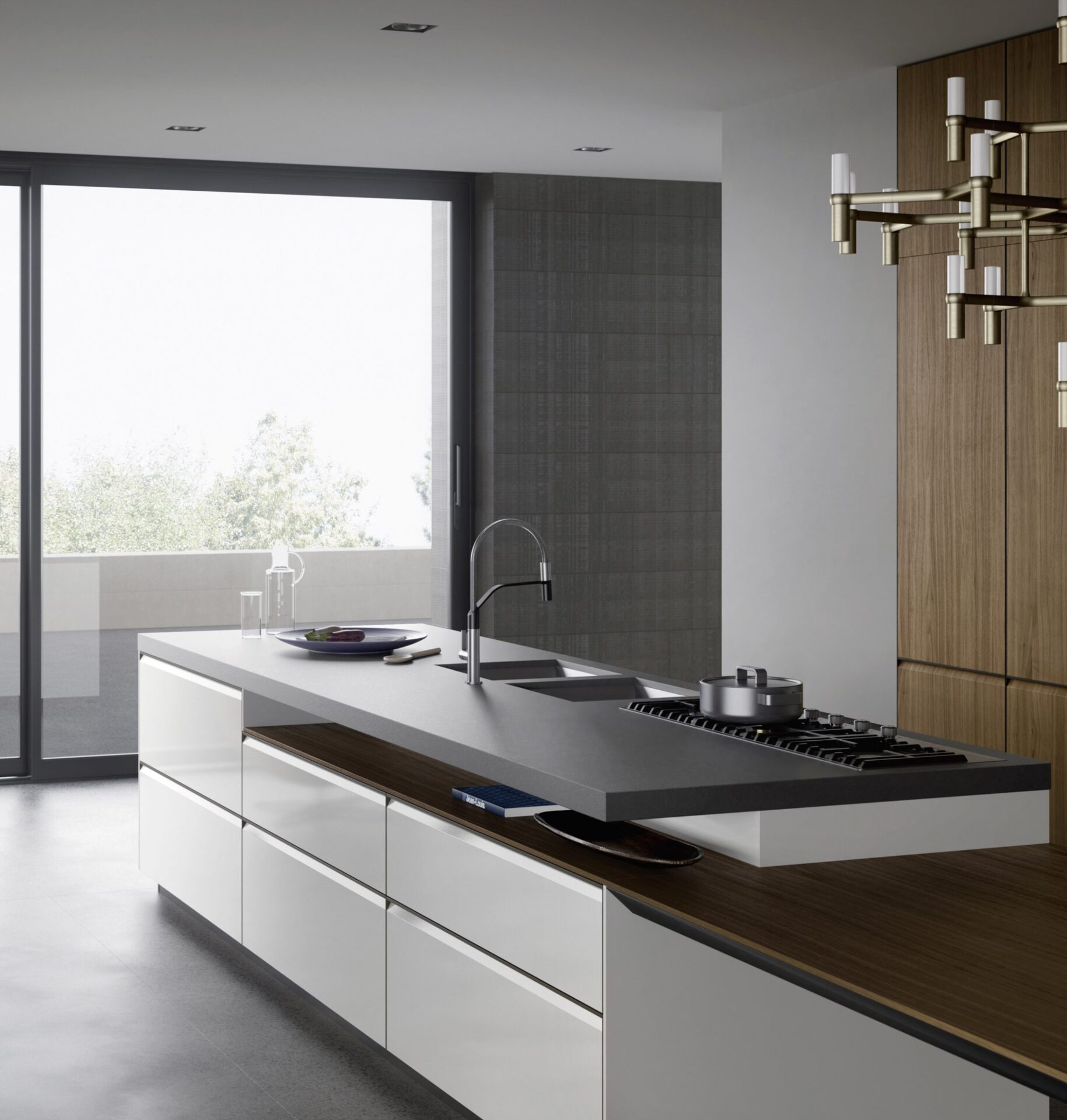 Profilo in Metallo Meson’s