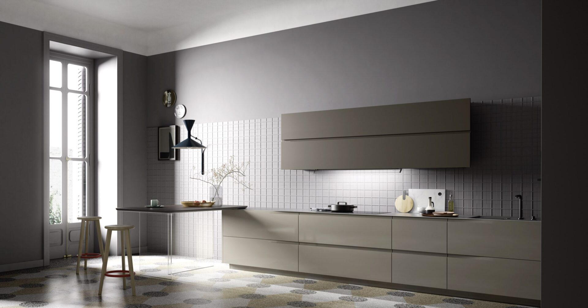 M6 Vela vista laterale destra