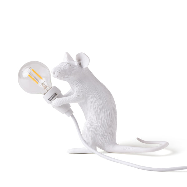 Lampada da tavolo Mouse Lamp Mac Seletti