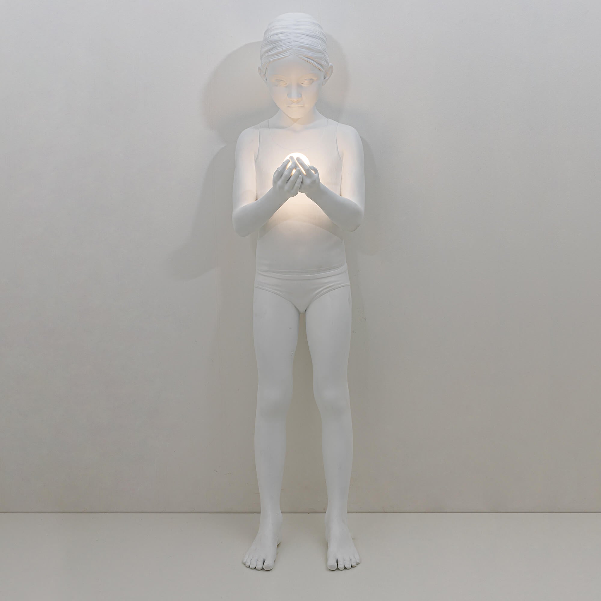 Lampada Innerglow SELETTI vista frontale