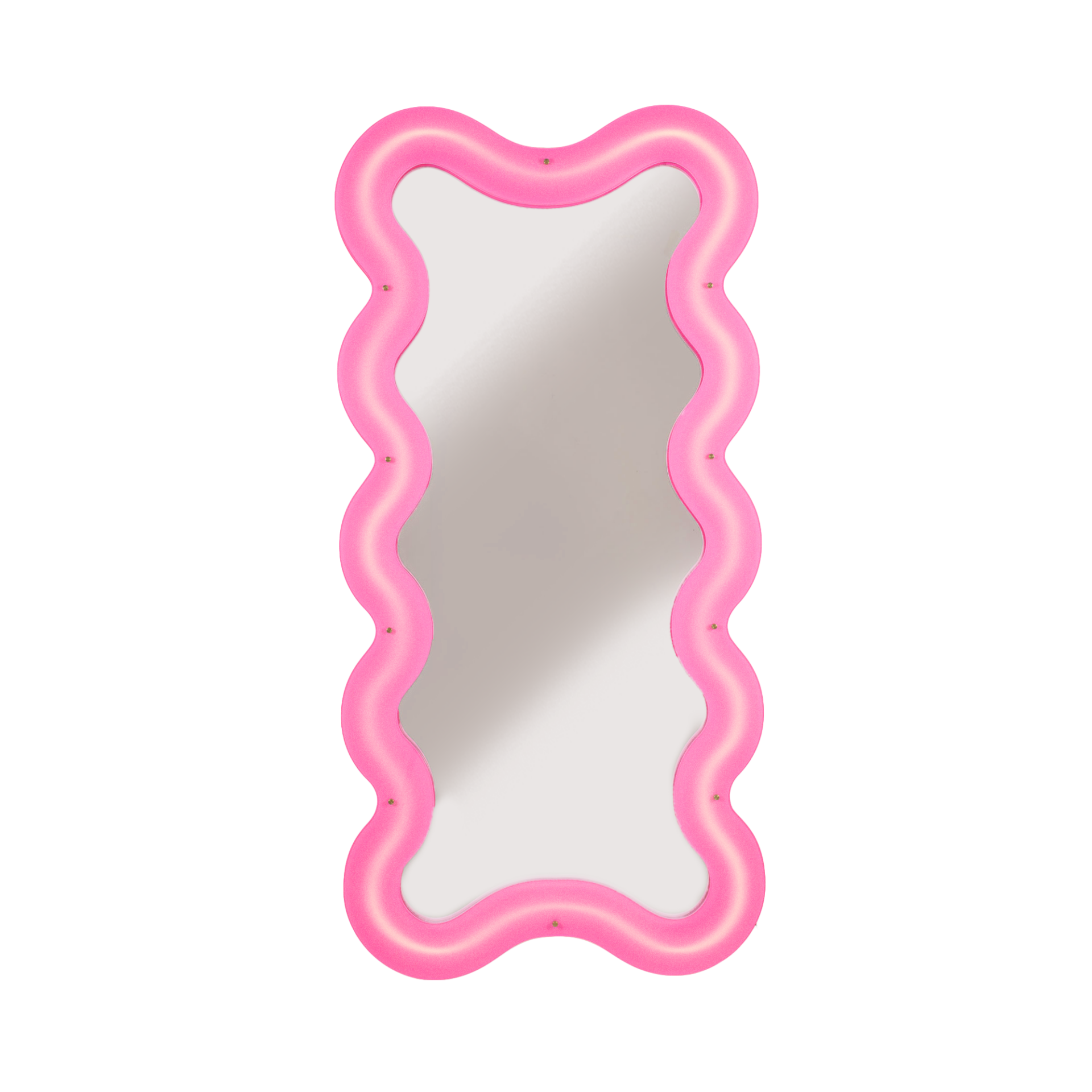 Specchio Supercurve Mirror Tall Seletti