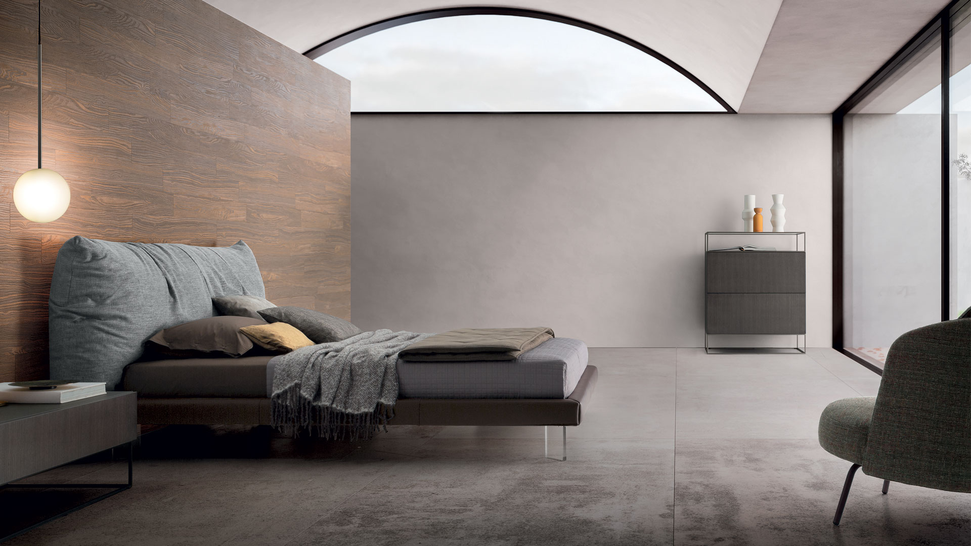 Letto Papilo Ditre Italia