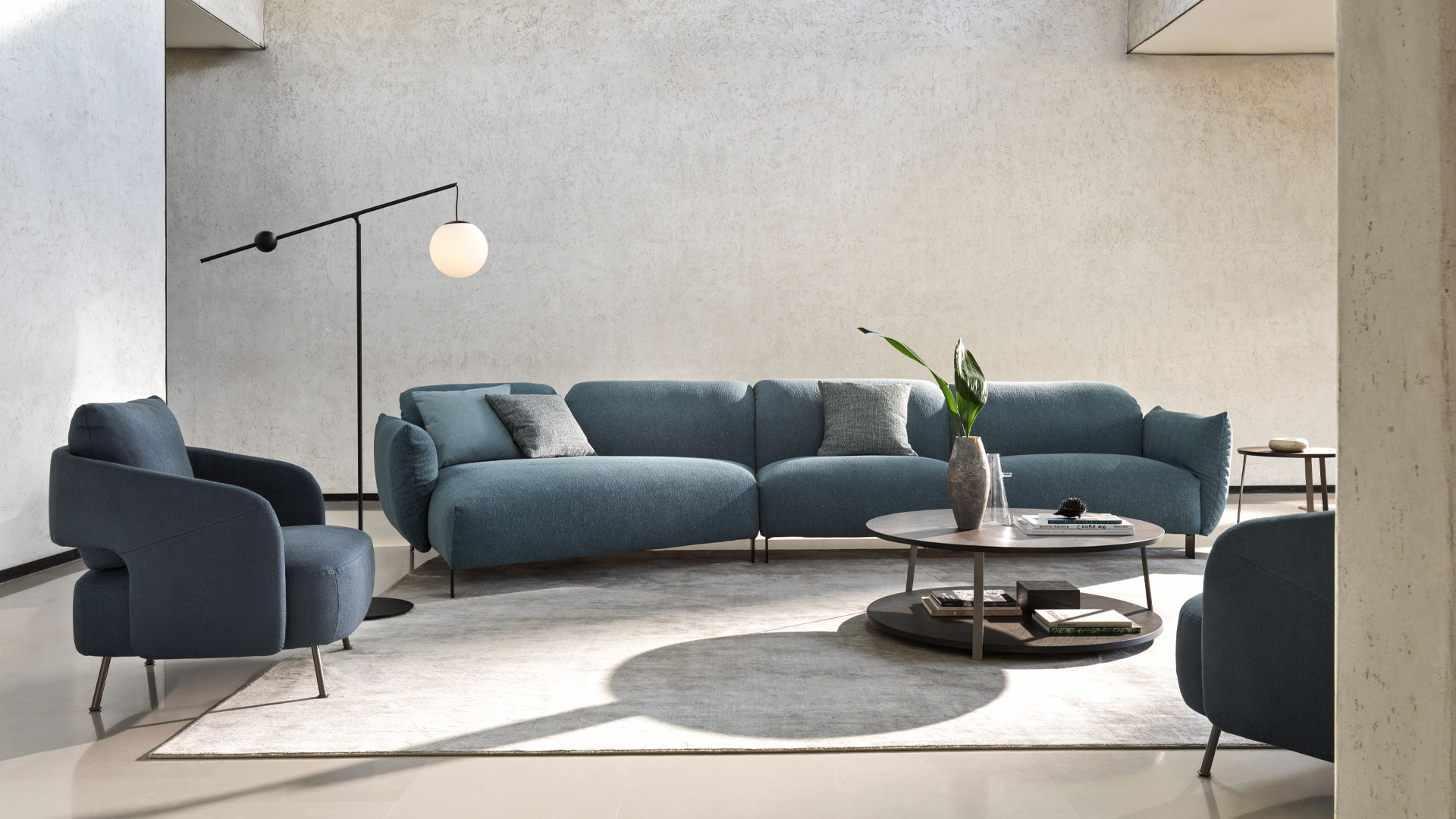 Divano Blum Ditre Italia