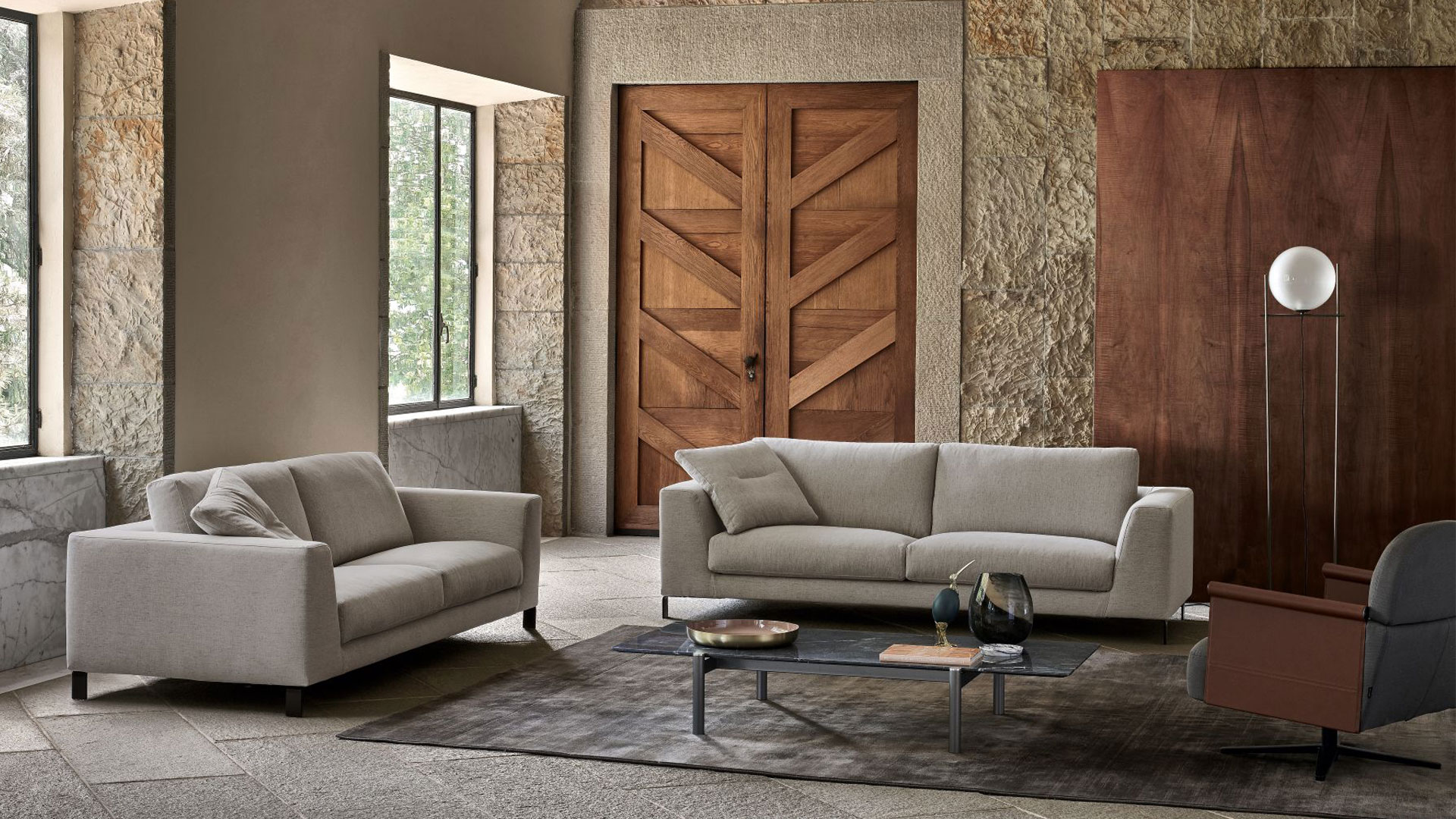 Divano Artis Ditre Italia