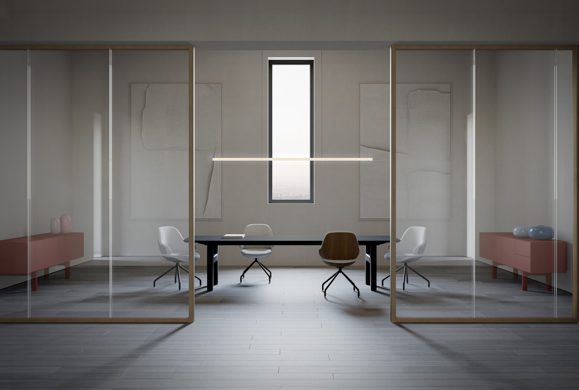 Arredo Direzionale HITO IVM Office