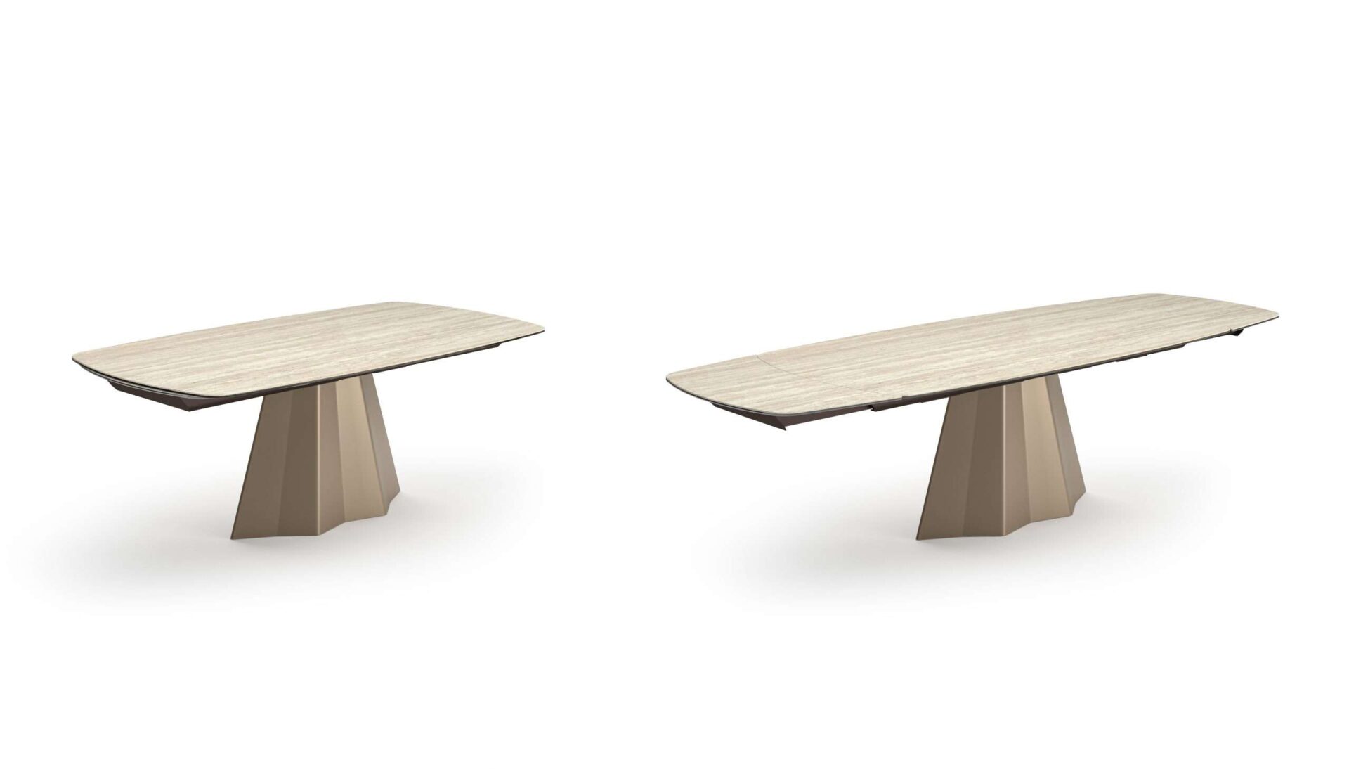 Fondini Ovali Tavolo Cupido