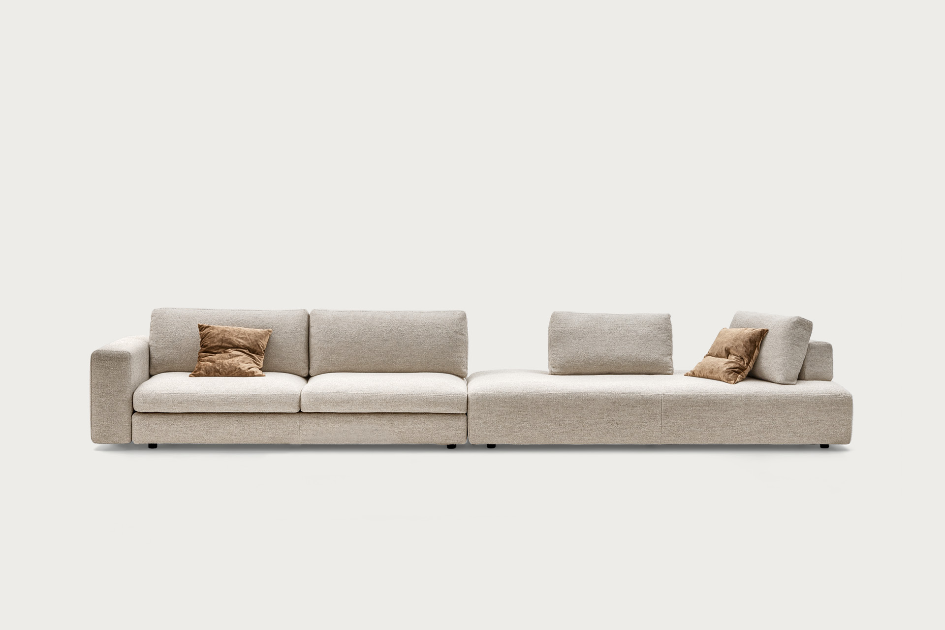 Divano Urban 2.0 in ambiente interno moderno