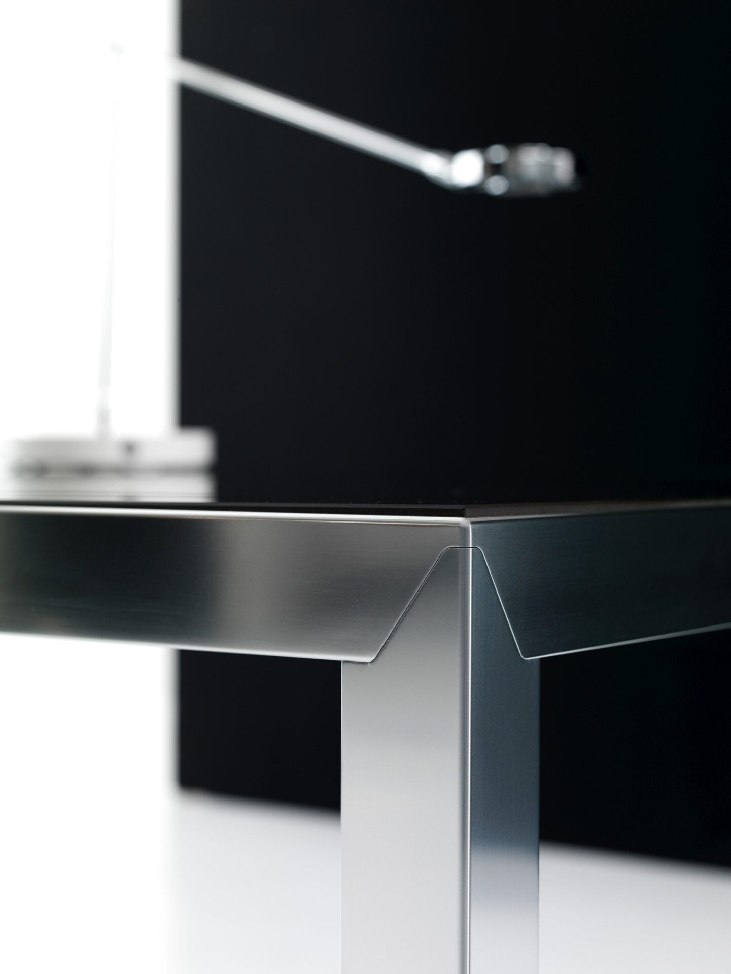 Scrivania Mobili Direzionali Fly Vista Laterale