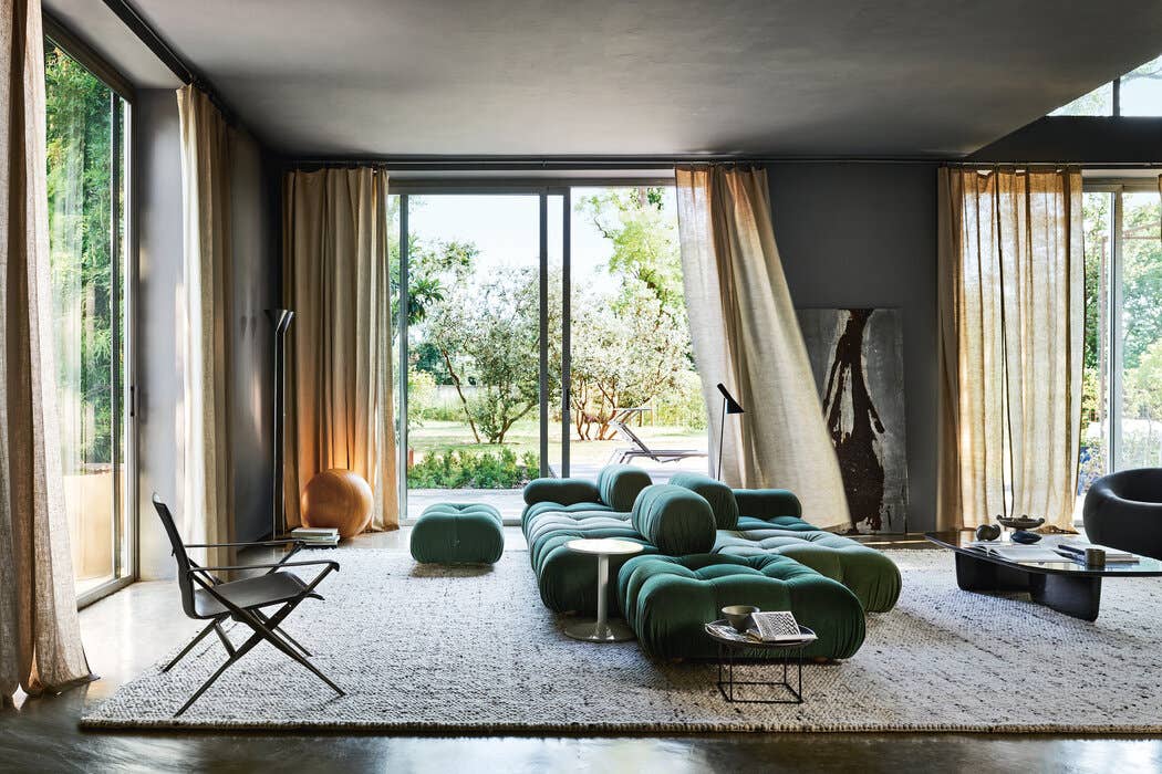 Divano Camaleonda B&B Italia