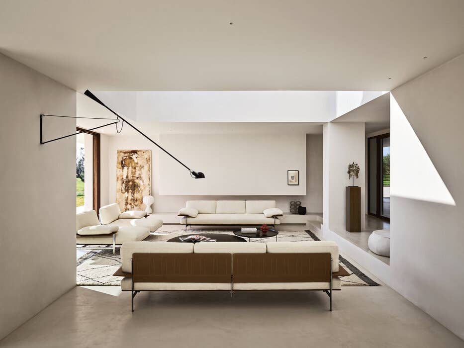 Divano Diesis B&B Italia