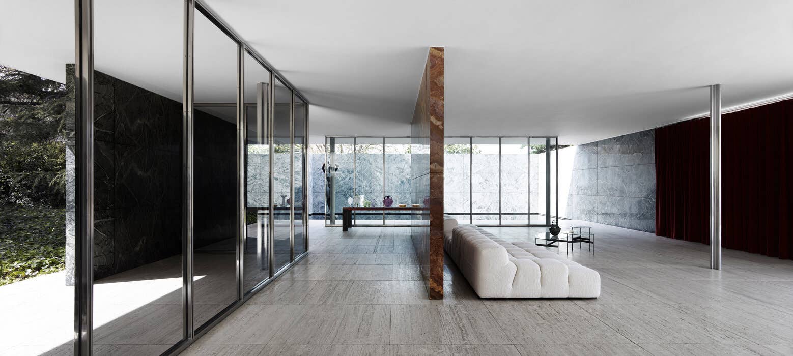 Divano Tufty-Time B&B Italia