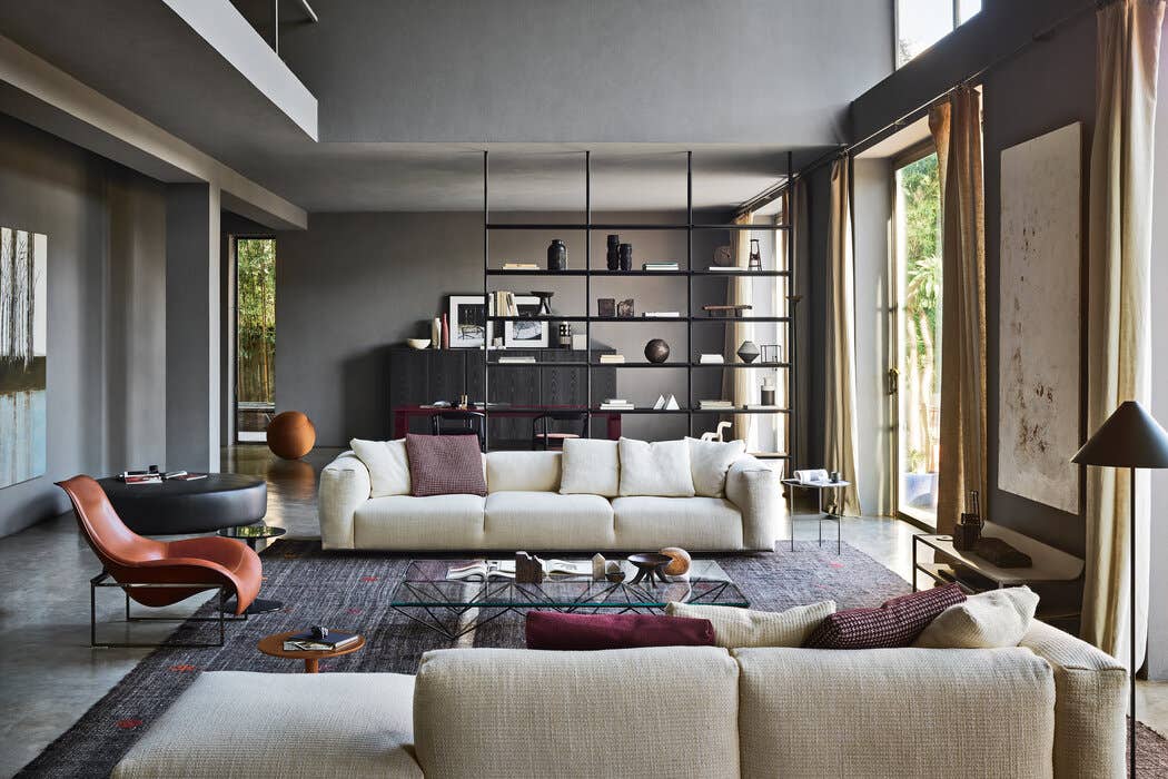 Divano Dambodue B&B Italia