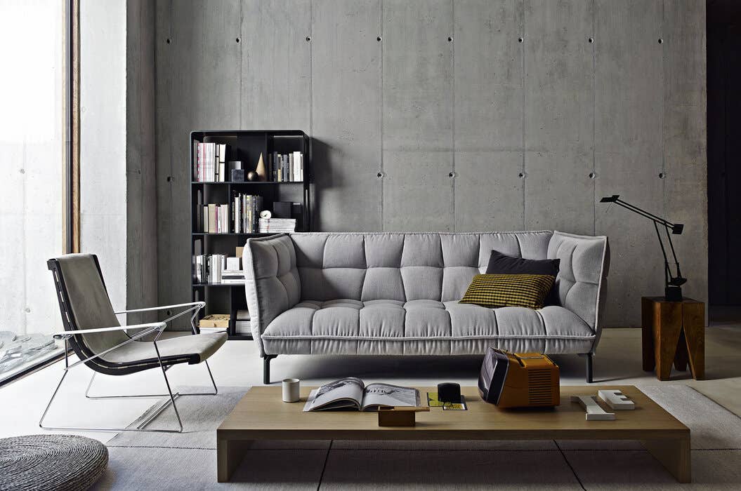 Divano Husk-Sofa B&B Italia