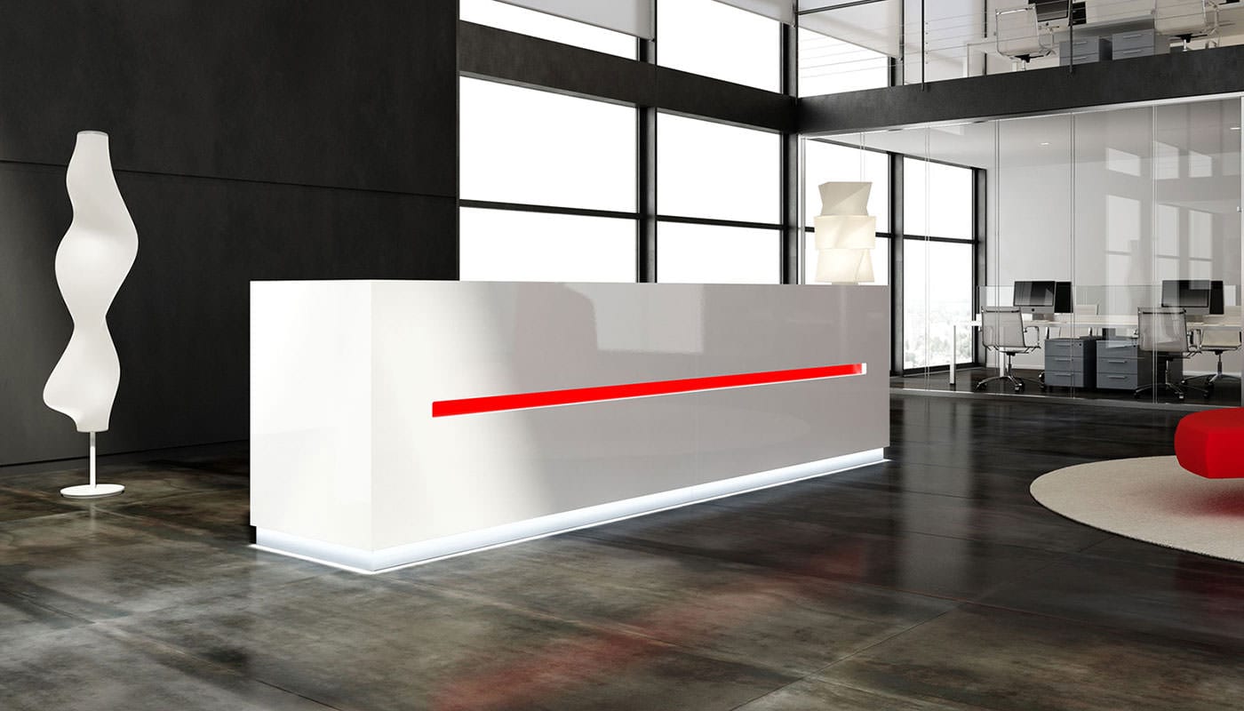 Reception Salve IVM Office