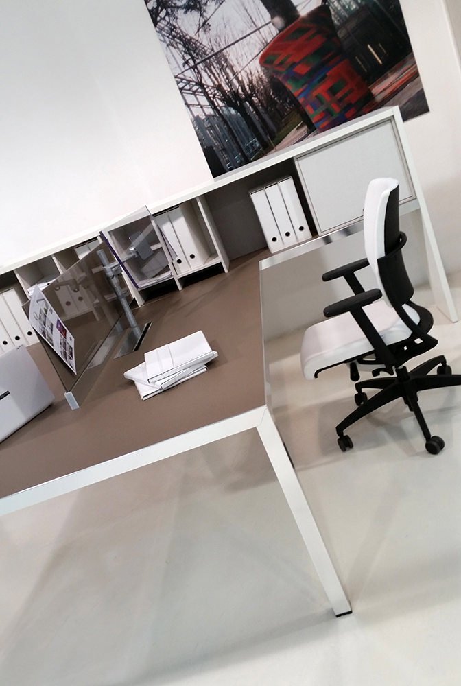 Sistema ponte I_BENCH IVM Office