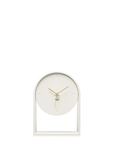 Orologio da tavolo Air du Temps Kartell vista frontale