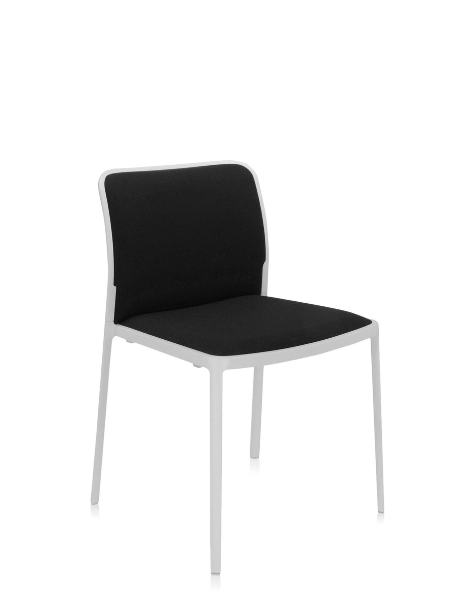 Sedia Audrey Soft Kartell vista laterale