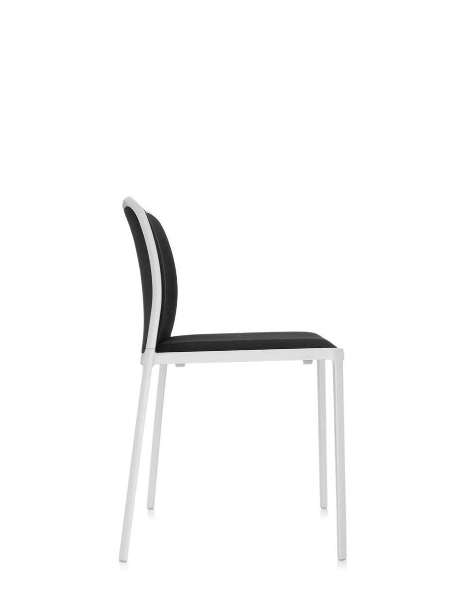 Dettaglio struttura sedia Audrey Soft Kartell