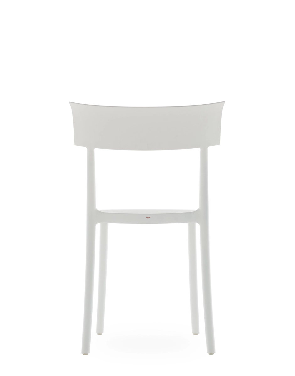 Sedia CATWALK MAT vista angolare