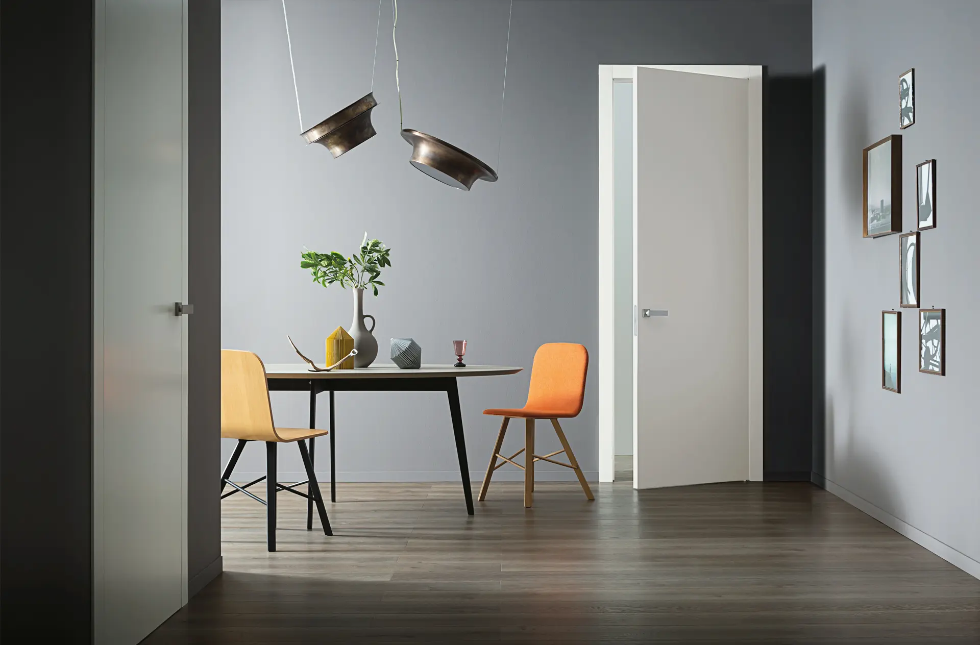 Porta Interna di Design LCD62 Lualdi