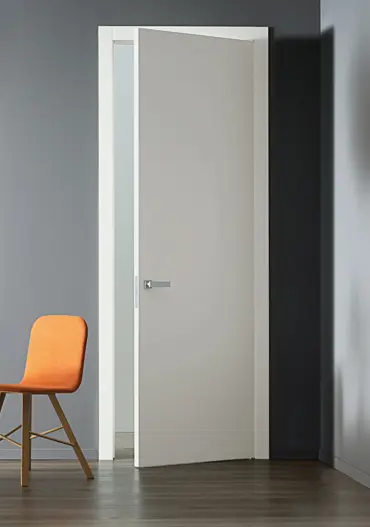 Porta interna di design LCD62 modello Lualdi con finitura opaca