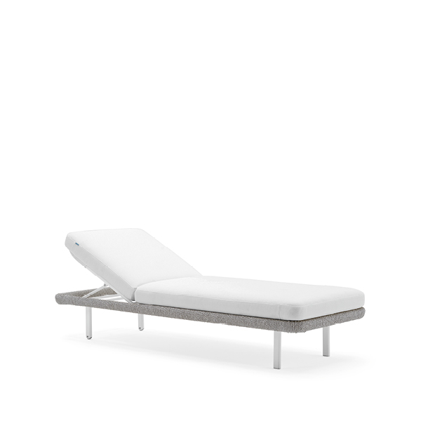 Lettino a due posti Babylon Varaschin