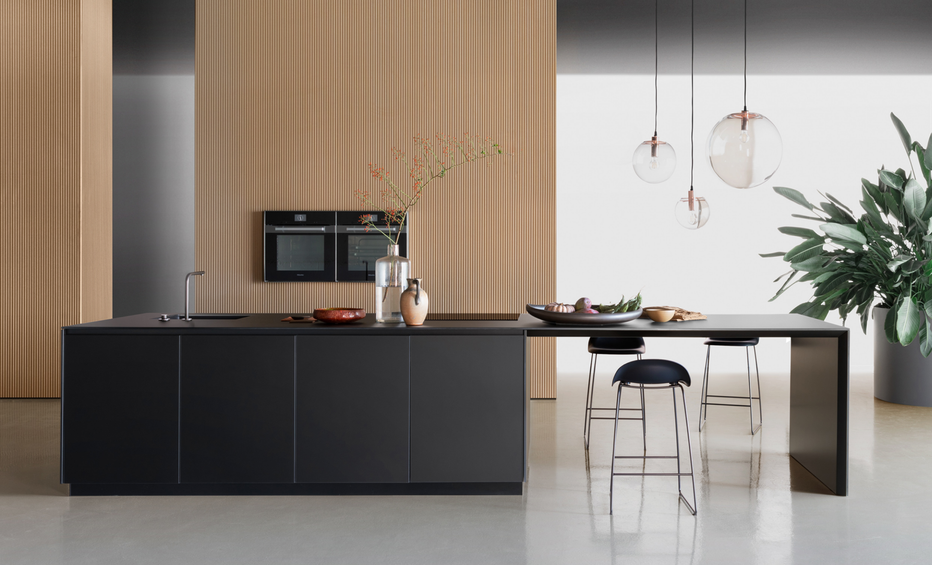 Me Murano particolare isola cucina