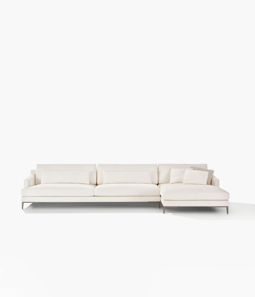 Divano componibile Bellport Poliform