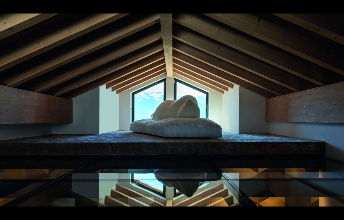 Divano Pack Edra ambientazione interna moderna