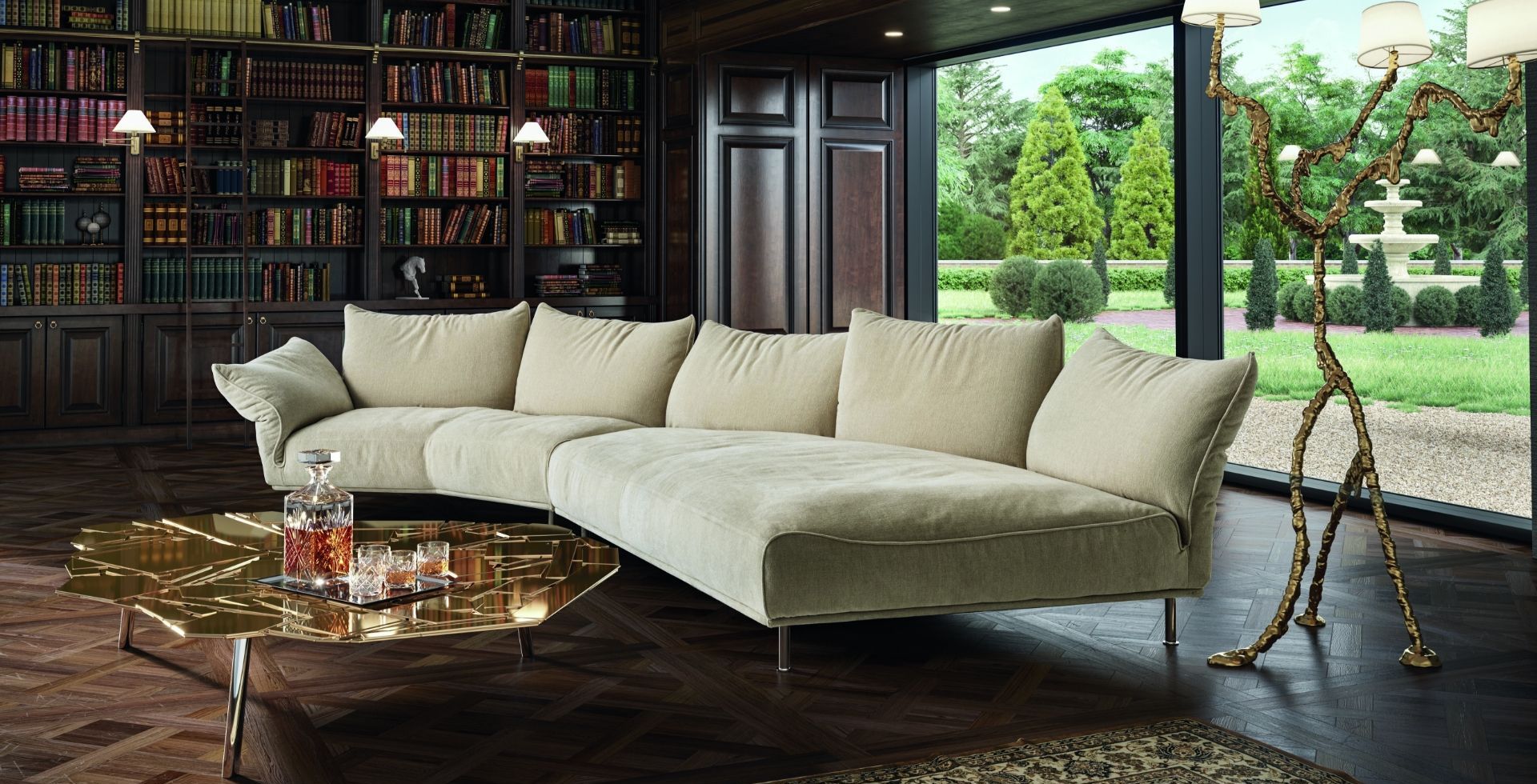 Divani Standalto Edra