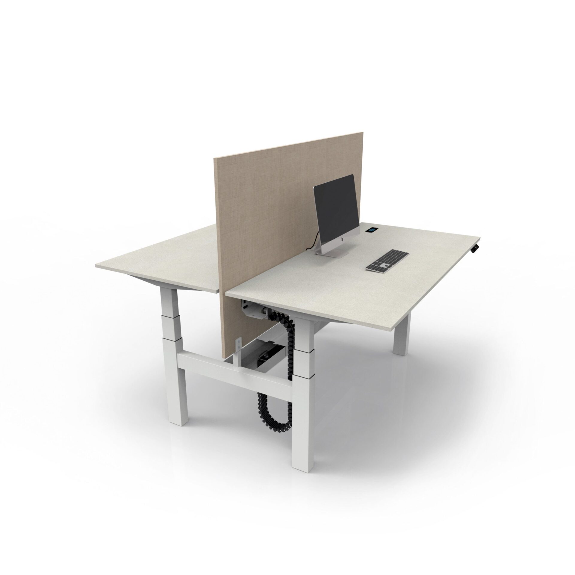 Vista laterale carter superiore scorrevole T.REGOLO