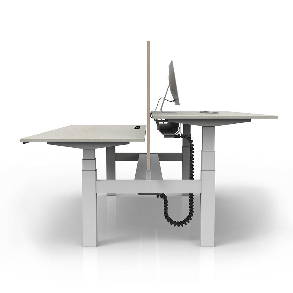 Dettaglio aggancio calamita vertebra passacavi T.REGOLO