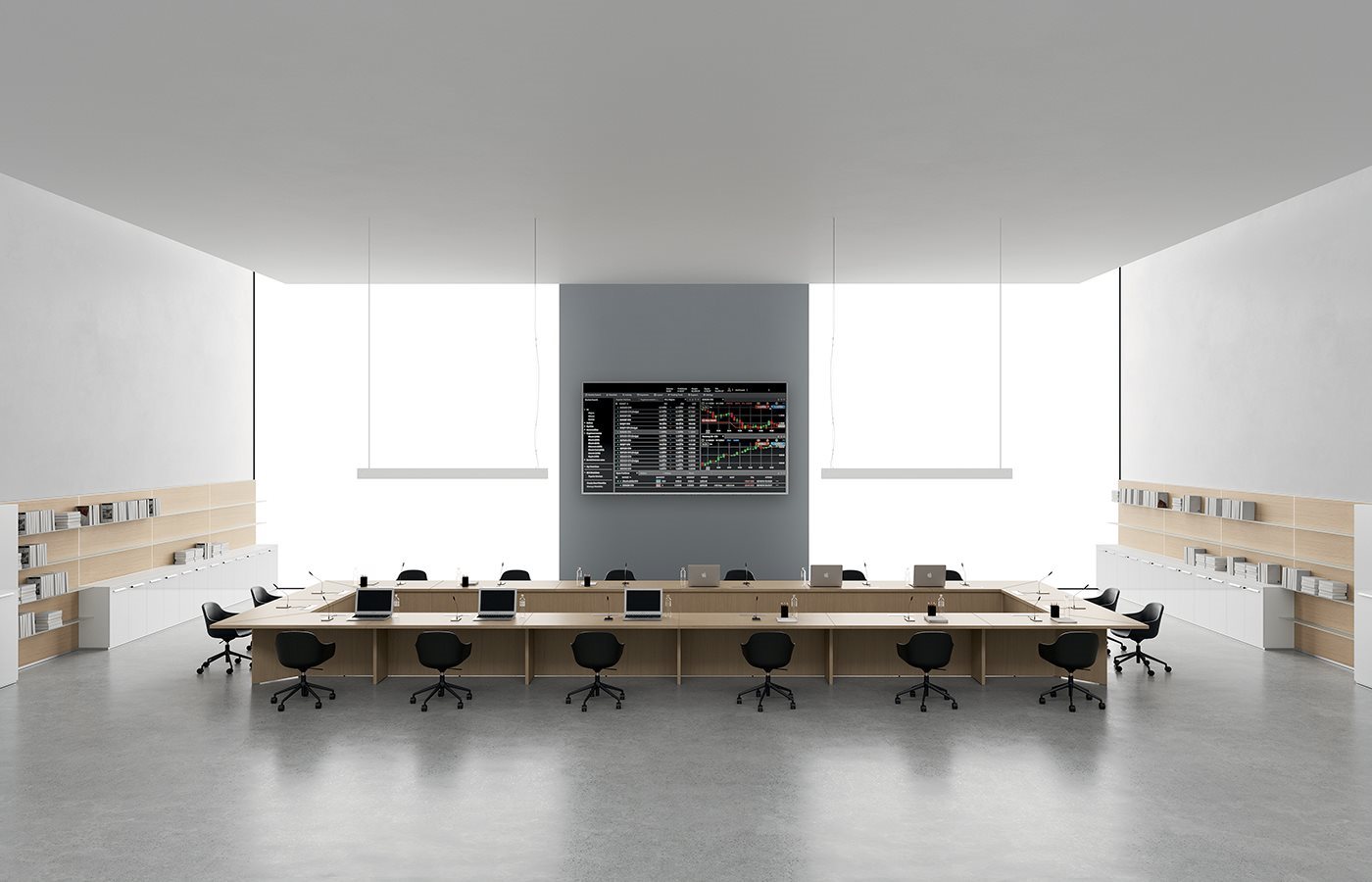 Immagine generica di arredamento ufficio DVO Collezione DV990