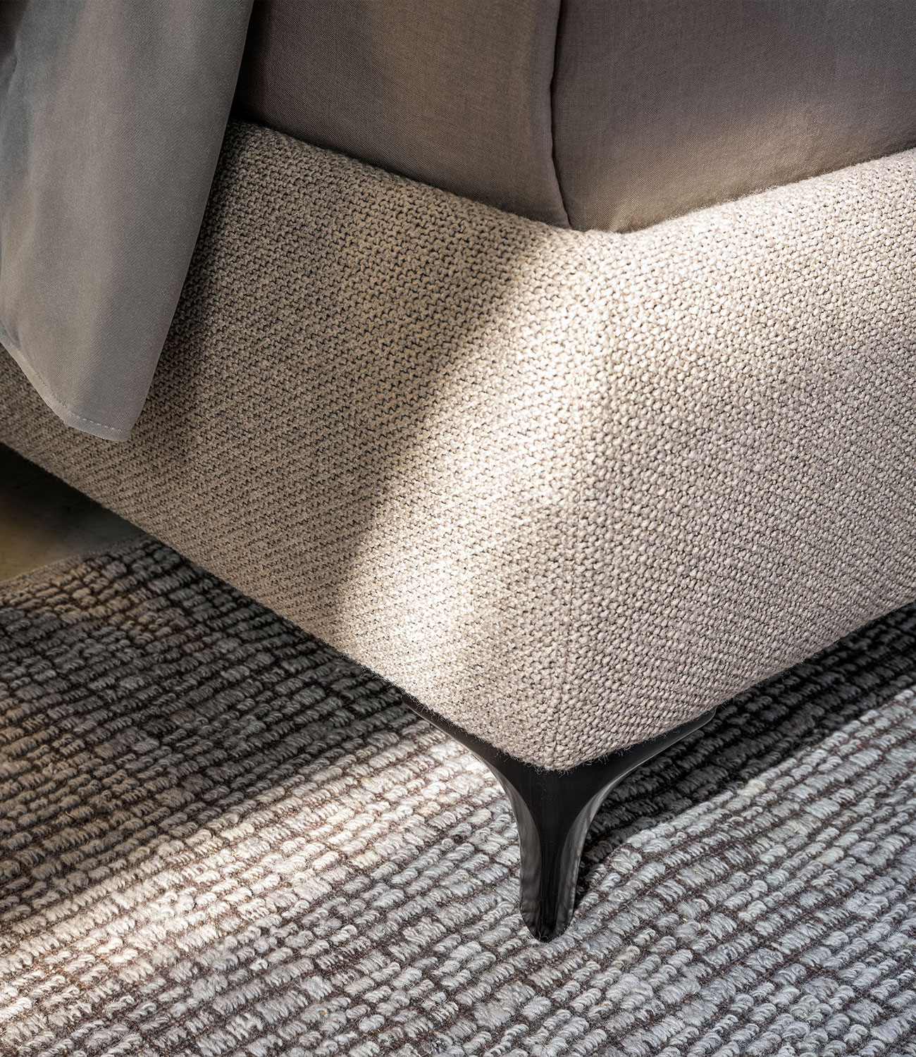 Letto matrimoniale Carnaby Twils