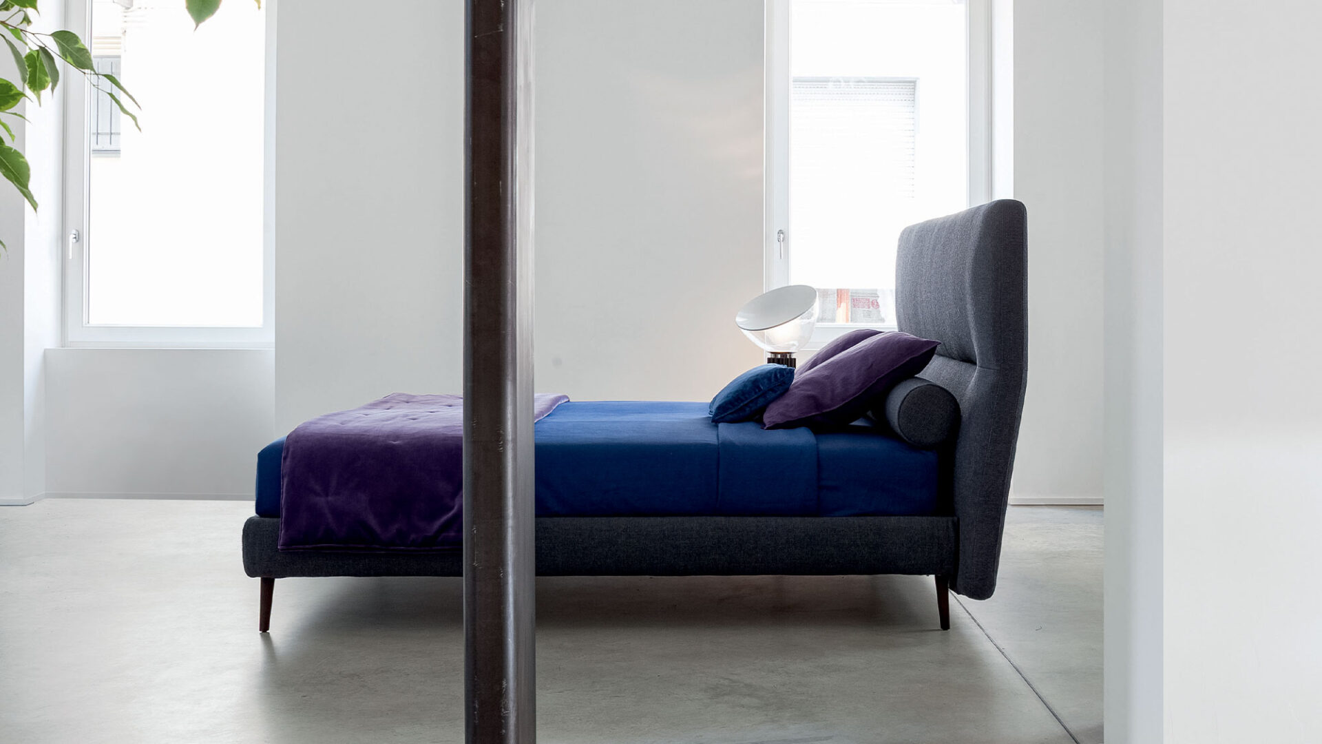 Letto matrimoniale Delight Twils