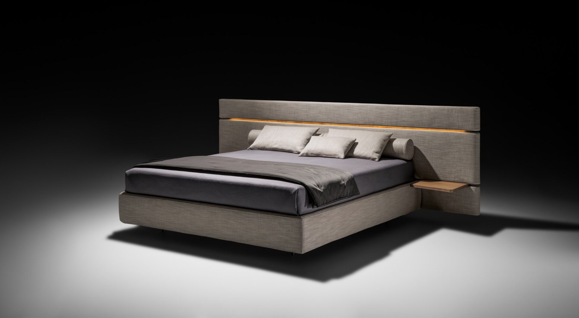 Letto matrimoniale Infinito Twils