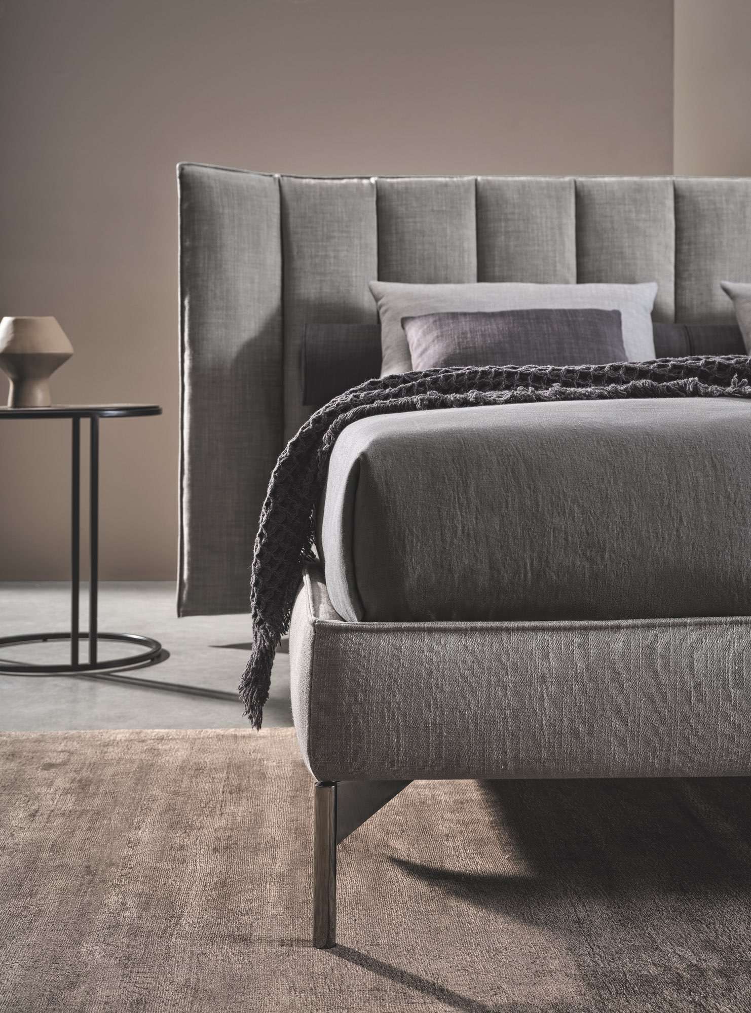 Letto Opera Twils in ambiente camera da letto