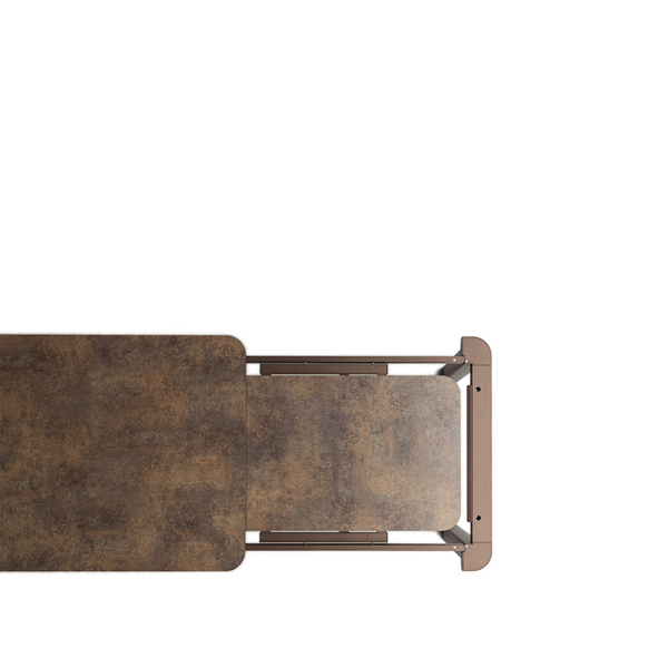 Varaschin Customade tavolo allungabile esteso