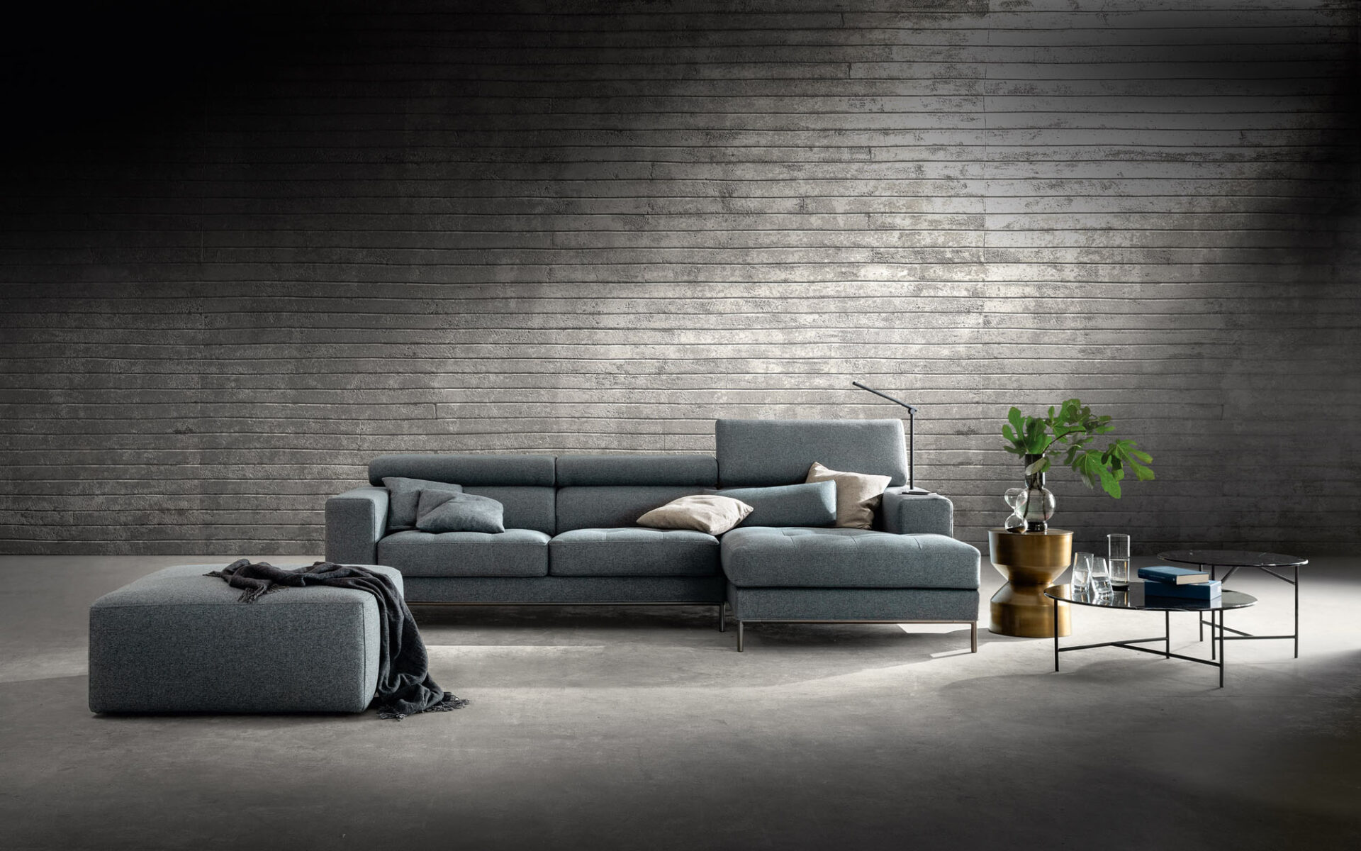 Divano Alter / Alter Special Samoa Divani