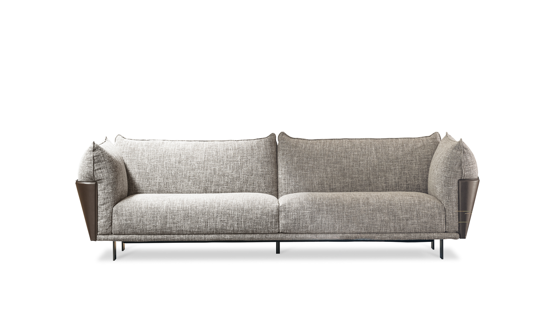 Divano Blend Bonaldo vista still life