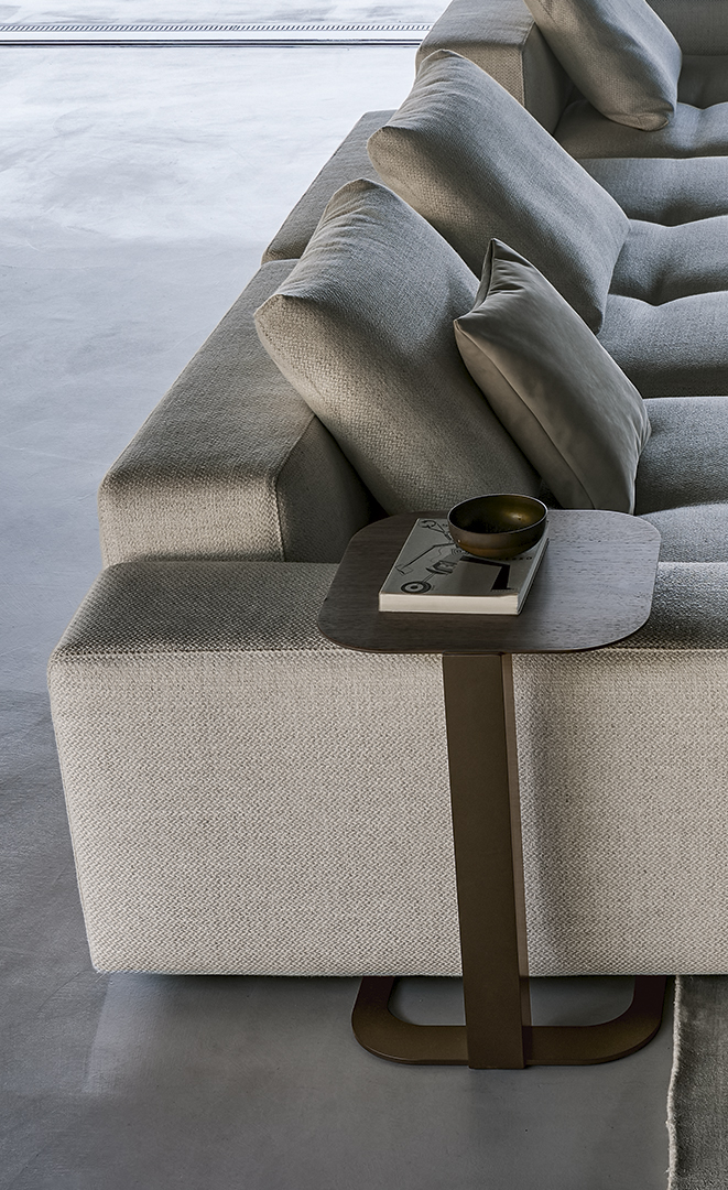 Bonaldo Divano Bonamour Dettaglio Tessuto